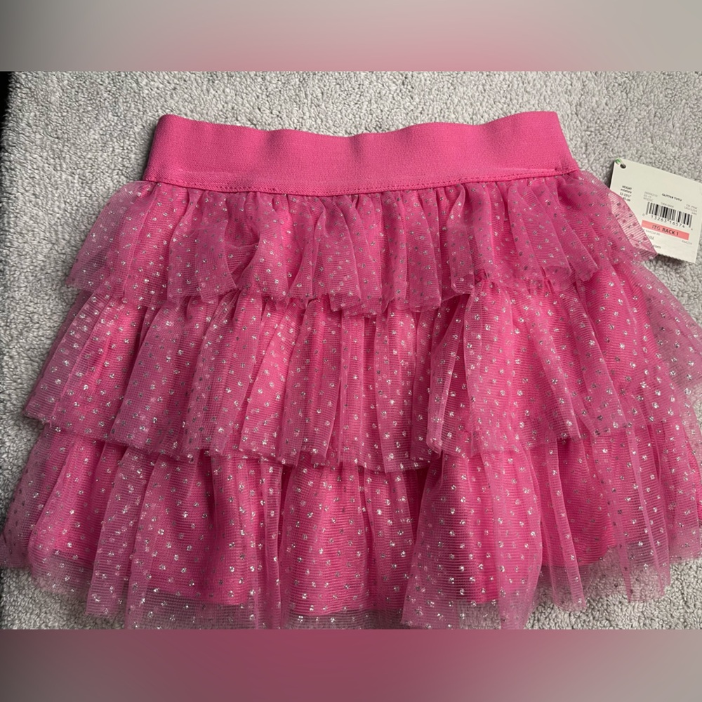 Glitter Tutu skirt